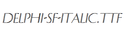 Delphi-SF-Italic.ttf