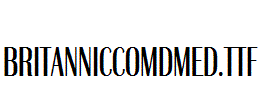 BritannicComDMed.ttf