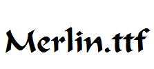 Merlin.ttf