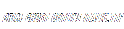 Grim-Ghost-Outline-Italic.ttf