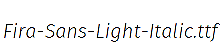 Fira-Sans-Light-Italic.ttf