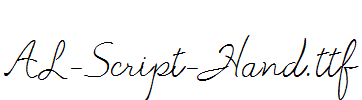 AL-Script-Hand.ttf