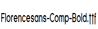 Florencesans-Comp-Bold.ttf