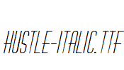 Hustle-Italic.ttf