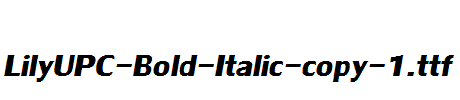 LilyUPC-Bold-Italic-copy-1.ttf