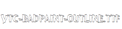 VTC-BadPaint-Outline.ttf