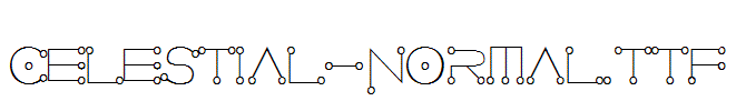 Celestial-Normal.ttf