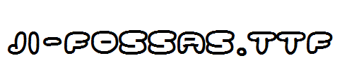 JI-Fossas.ttf