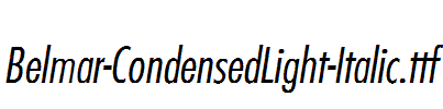 Belmar-CondensedLight-Italic.ttf