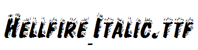 Hellfire-Italic.ttf