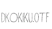 DKOkiku.otf