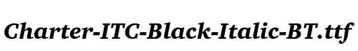 Charter-ITC-Black-Italic-BT.ttf