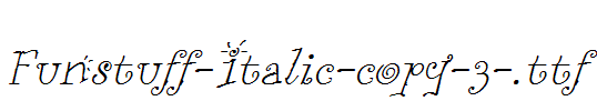 Funstuff-Italic-copy-3-.ttf