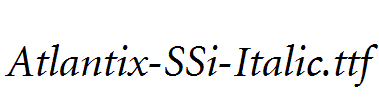 Atlantix-SSi-Italic.ttf