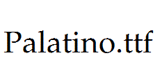 Palatino.ttf