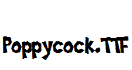 Poppycock.ttf