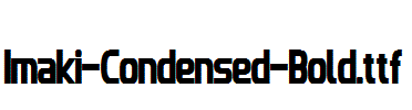 Imaki-Condensed-Bold.ttf