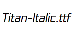 Titan-Italic.ttf