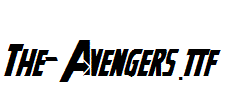 The-Avengers.ttf