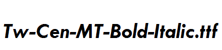 Tw-Cen-MT-Bold-Italic.ttf