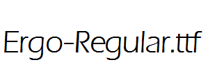 Ergo-Regular.ttf