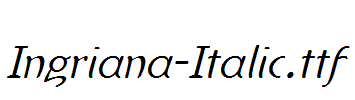 Ingriana-Italic.ttf