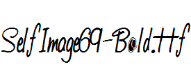 SelfImage69-Bold.ttf