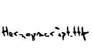 Herzogscript.ttf