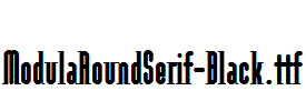 ModulaRoundSerif-Black.ttf