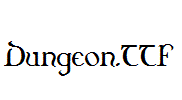 Dungeon.ttf