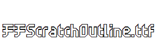 FFScratchOutline.ttf