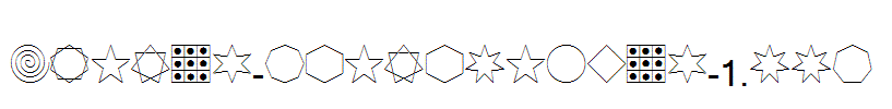 Formas-germetricas-1.ttf