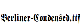 Berliner-Condensed.ttf