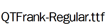 QTFrank-Regular.ttf