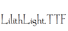 LilithLight.ttf