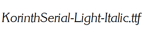 KorinthSerial-Light-Italic.ttf