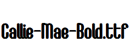 Callie-Mae-Bold.otf