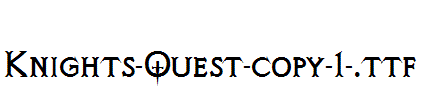 Knights-Quest-copy-1-.ttf