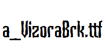 a_VizoraBrk.ttf