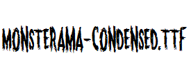 Monsterama-Condensed.ttf