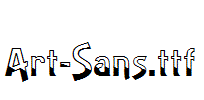 Art-Sans.ttf