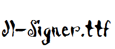 JI-Signer.ttf