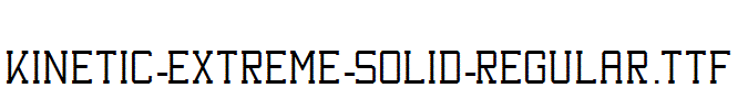 Kinetic-Extreme-Solid-Regular.ttf