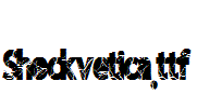 Shockvetica.ttf