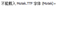 Motek.ttf