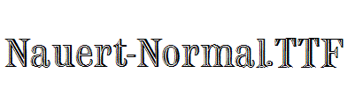 Nauert-Normal.ttf