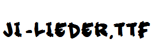 JI-Lieder.ttf