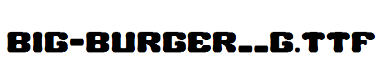 BIG-BURGER__G.ttf