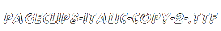 PageClips-Italic-copy-2-.ttf