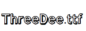 ThreeDee.ttf